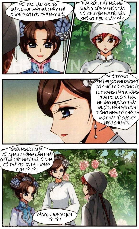 Phi Đãi Nghiên Tuyết Chapter 141 - Trang 2