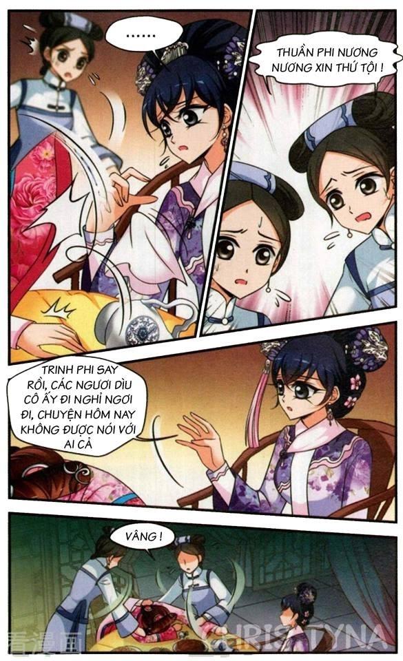 Phi Đãi Nghiên Tuyết Chapter 141 - Trang 2