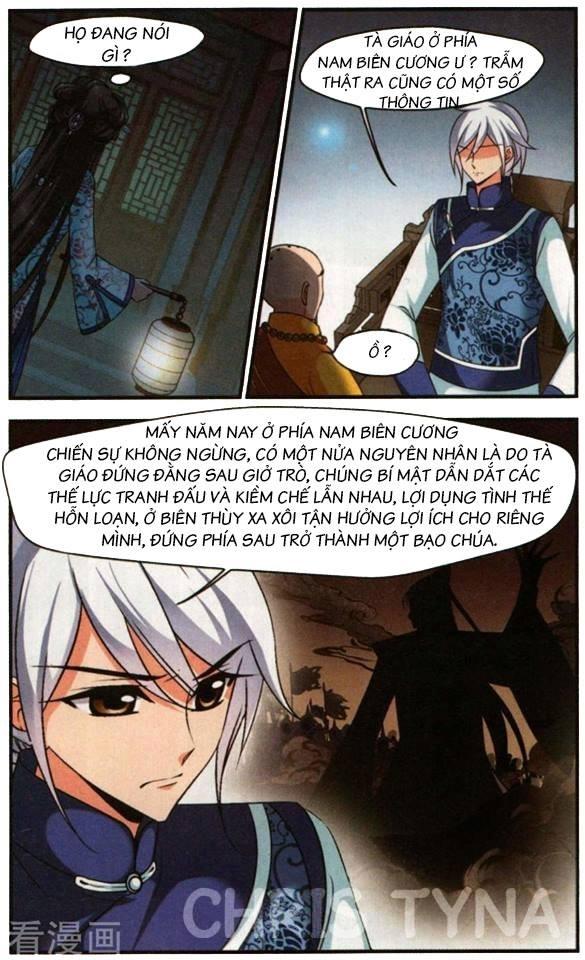 Phi Đãi Nghiên Tuyết Chapter 141 - Trang 2