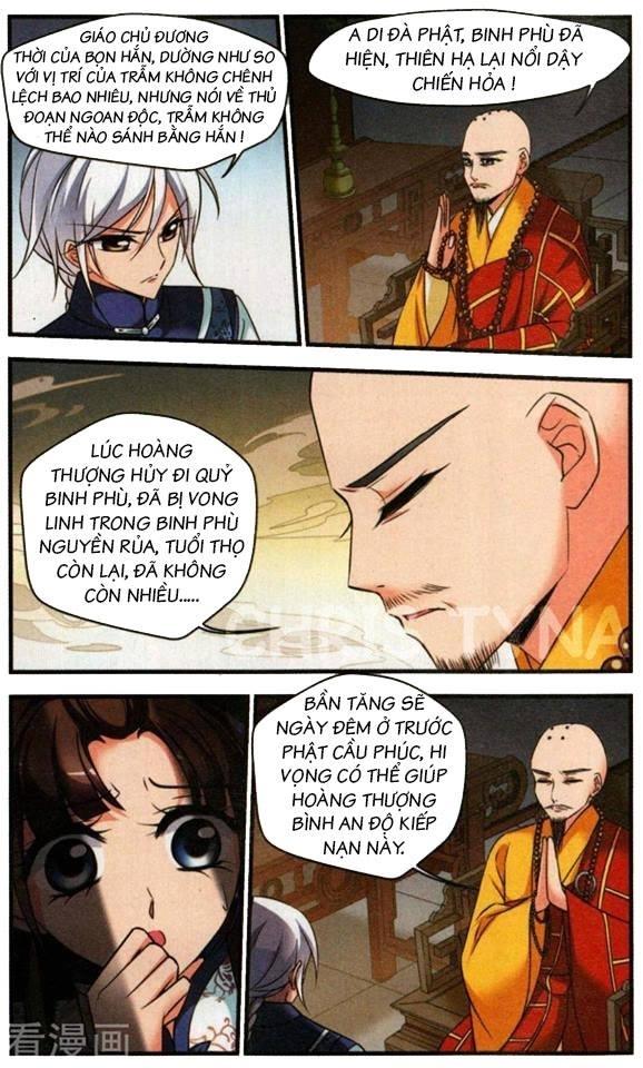 Phi Đãi Nghiên Tuyết Chapter 141 - Trang 2