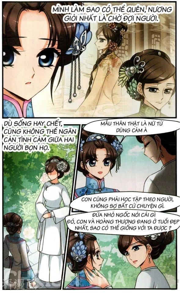 Phi Đãi Nghiên Tuyết Chapter 140 - Trang 2