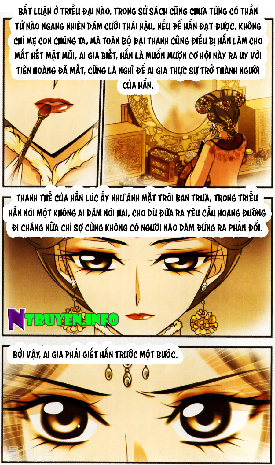 Phi Đãi Nghiên Tuyết Chapter 137 - Trang 2