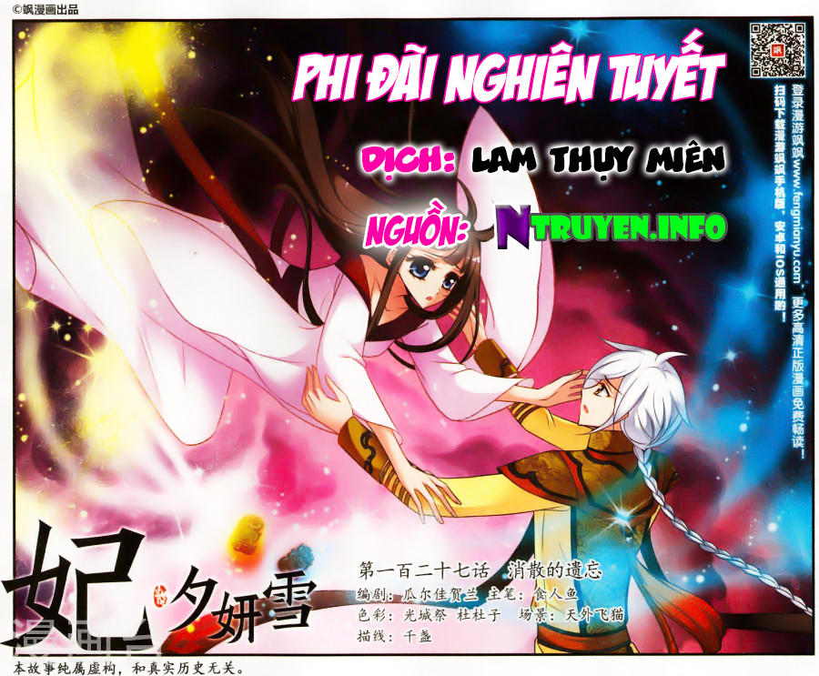 Phi Đãi Nghiên Tuyết Chapter 136 - Trang 2