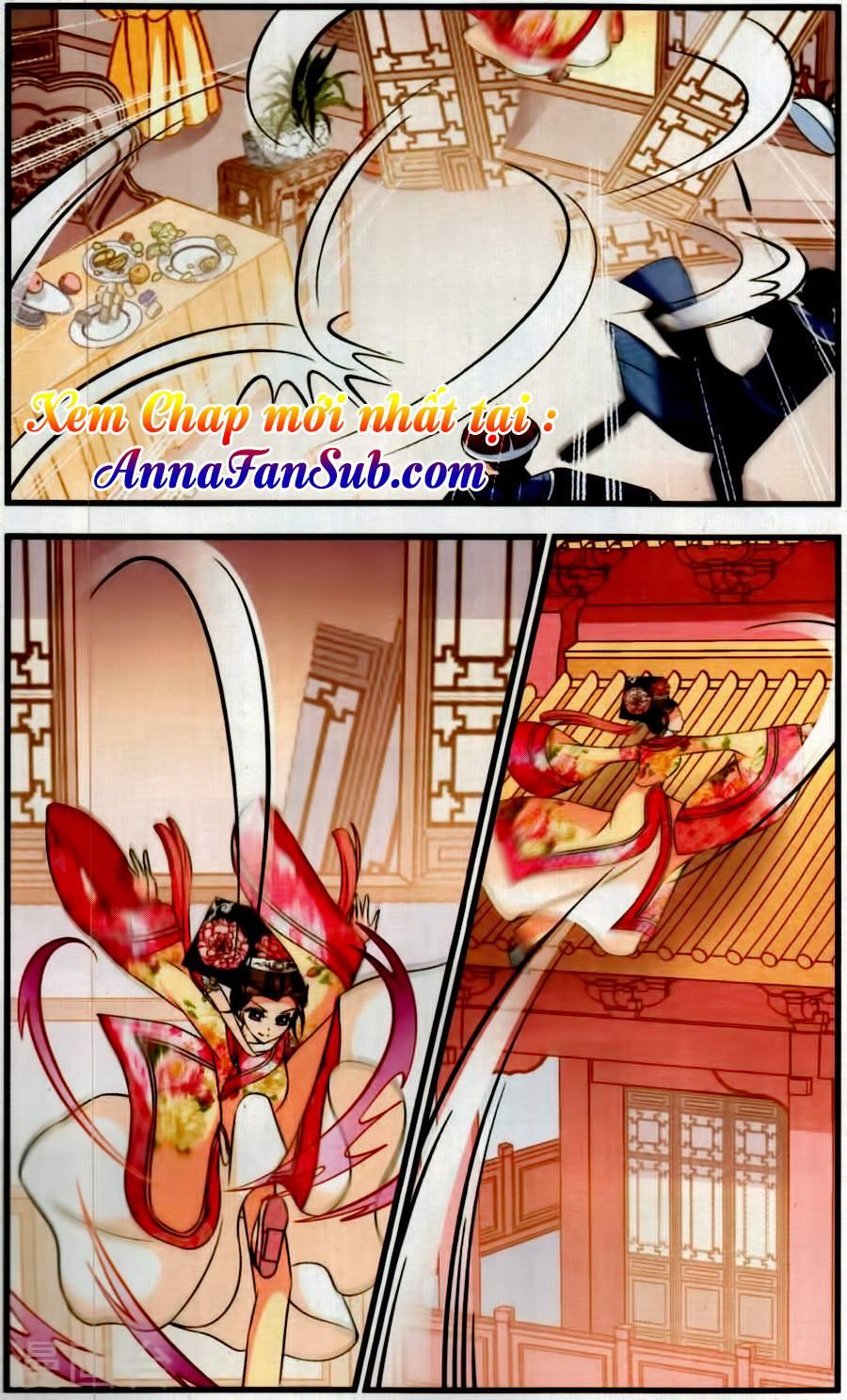 Phi Đãi Nghiên Tuyết Chapter 135 - Trang 2