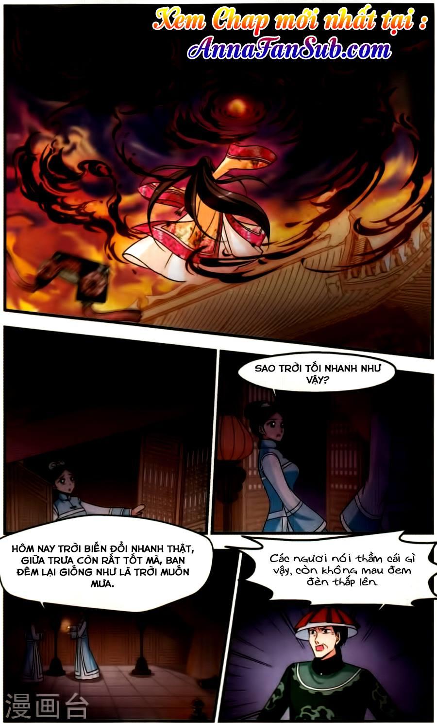 Phi Đãi Nghiên Tuyết Chapter 135 - Trang 2