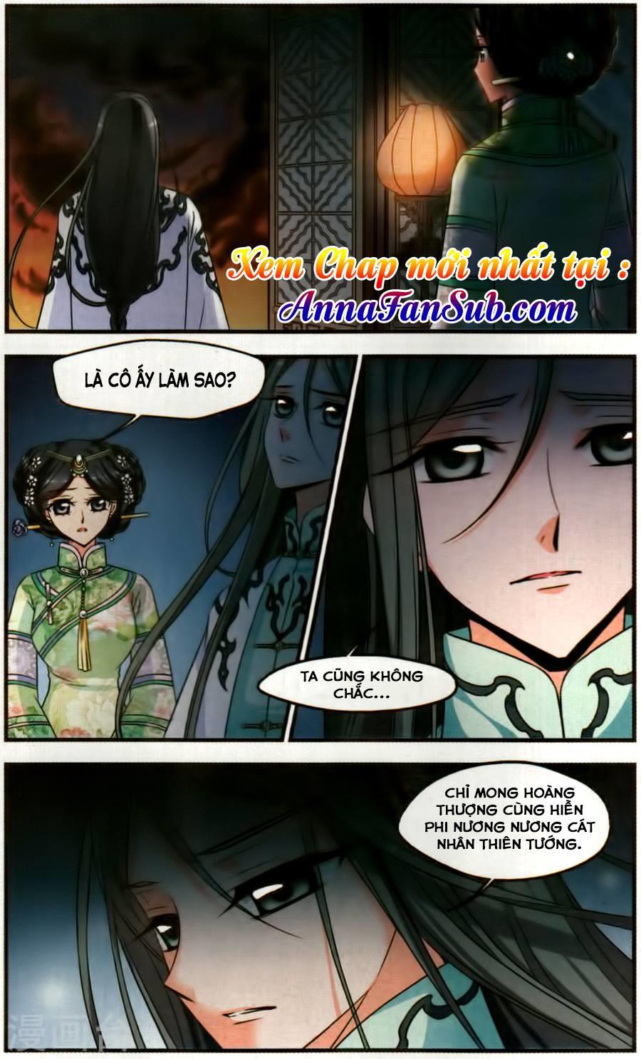 Phi Đãi Nghiên Tuyết Chapter 135 - Trang 2