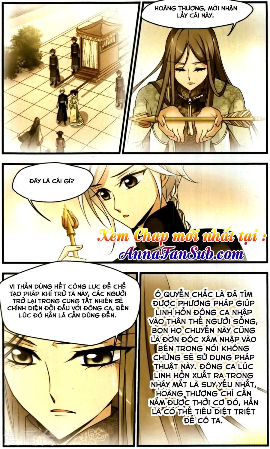 Phi Đãi Nghiên Tuyết Chapter 135 - Trang 2