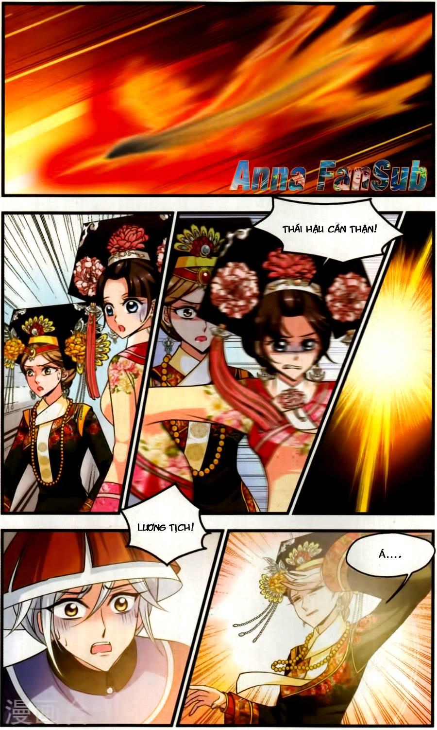 Phi Đãi Nghiên Tuyết Chapter 135 - Trang 2