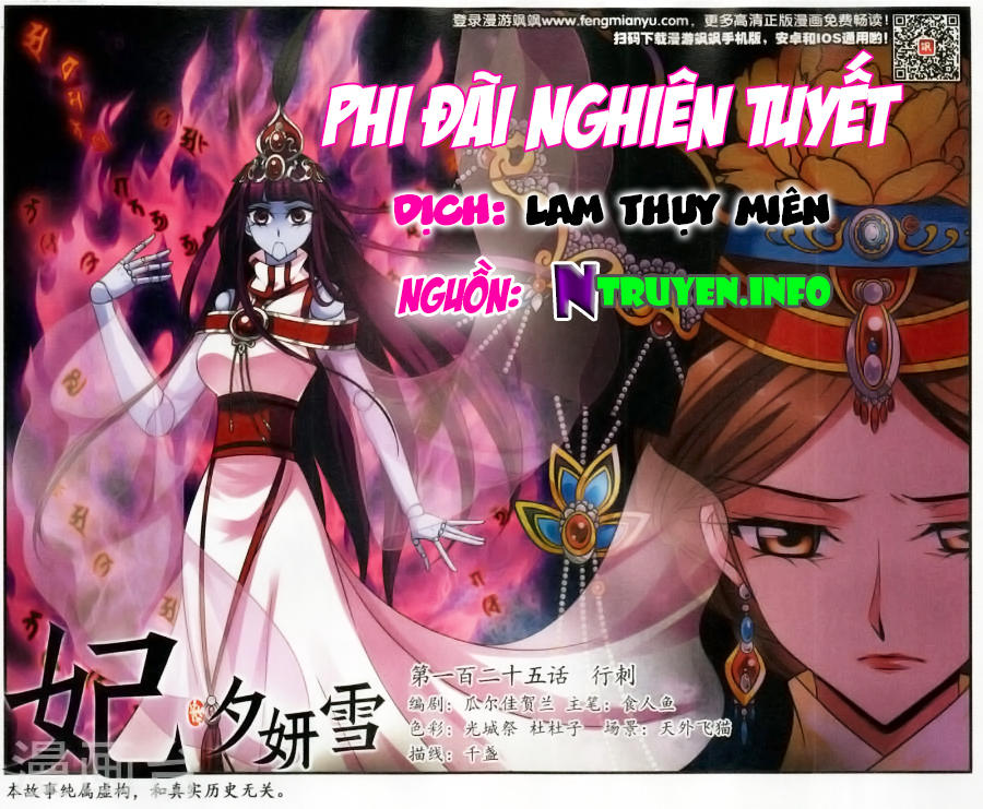 Phi Đãi Nghiên Tuyết Chapter 134 - Trang 2