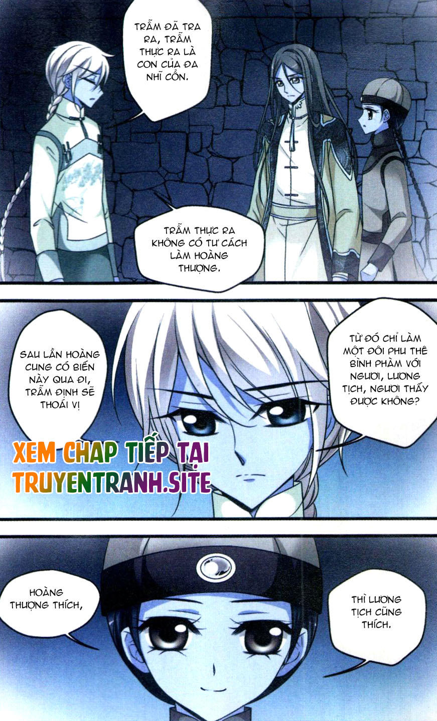 Phi Đãi Nghiên Tuyết Chapter 130 - Trang 2