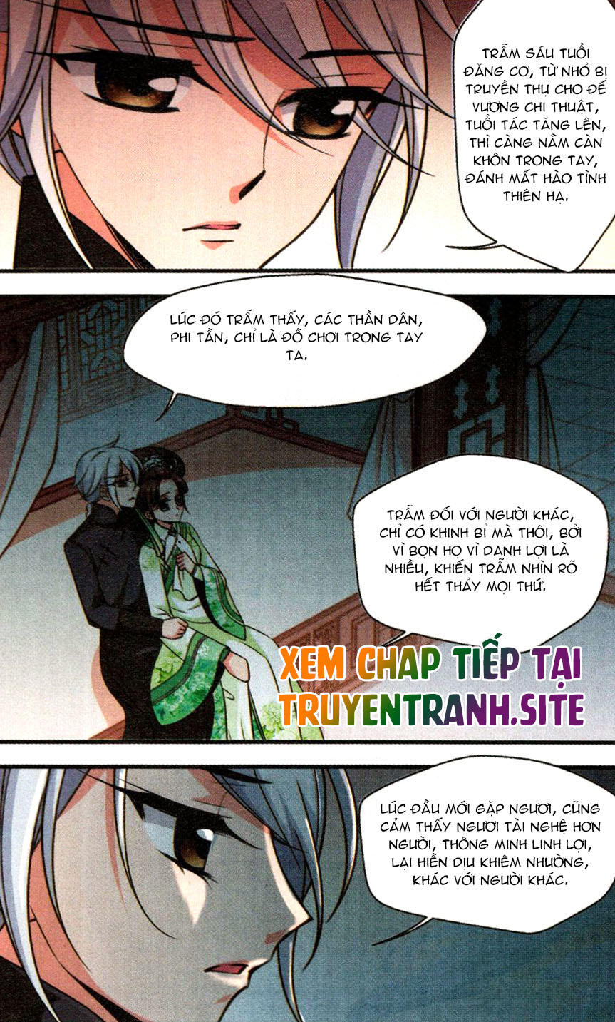 Phi Đãi Nghiên Tuyết Chapter 130 - Trang 2