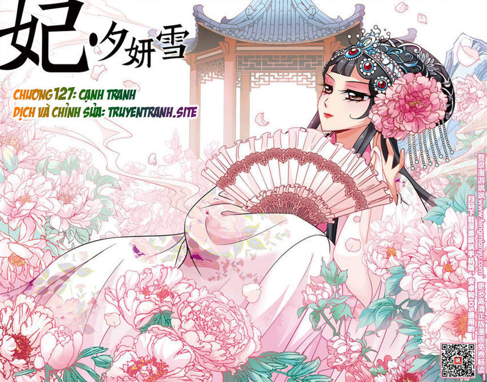 Phi Đãi Nghiên Tuyết Chapter 127 - Trang 2