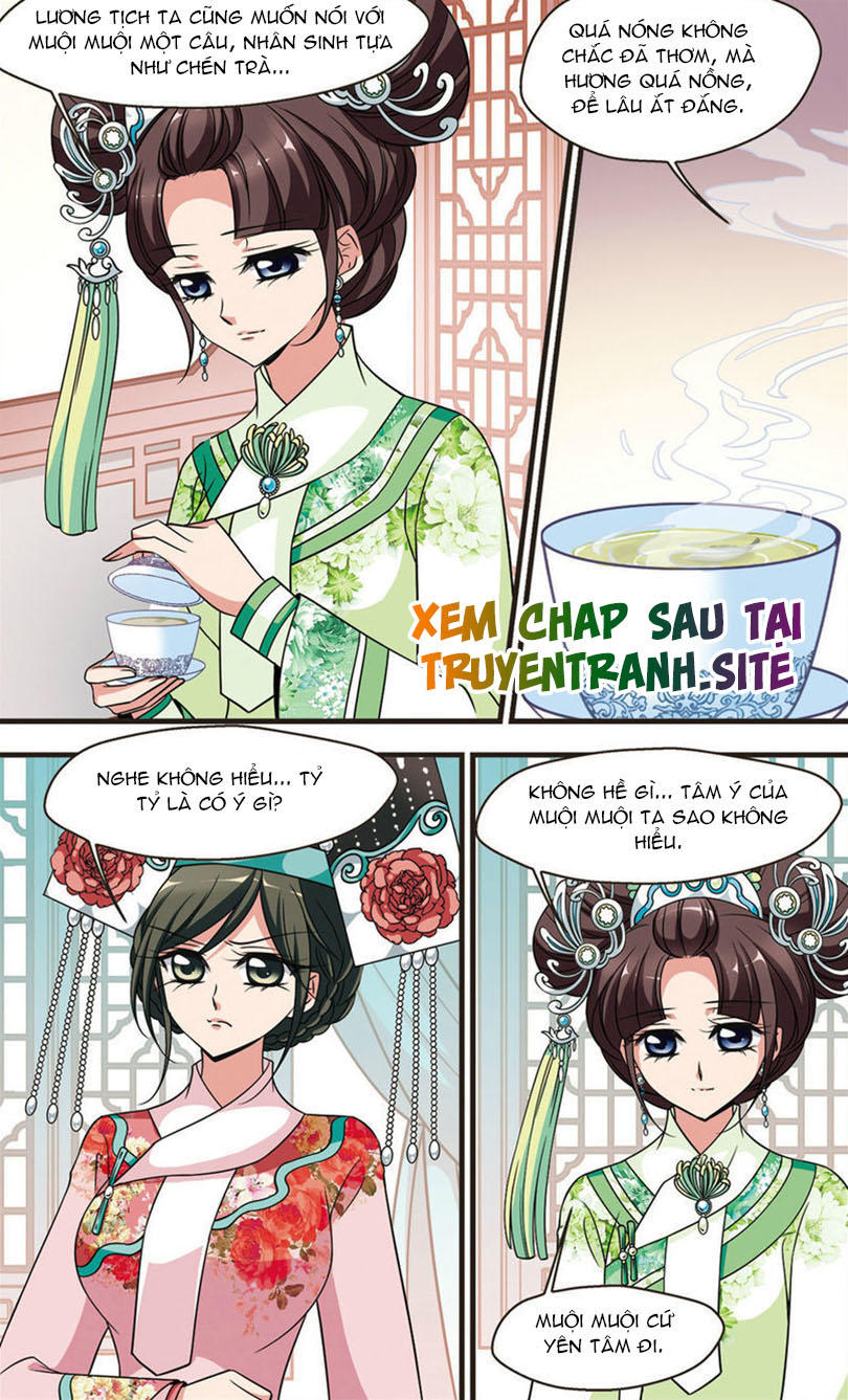 Phi Đãi Nghiên Tuyết Chapter 127 - Trang 2