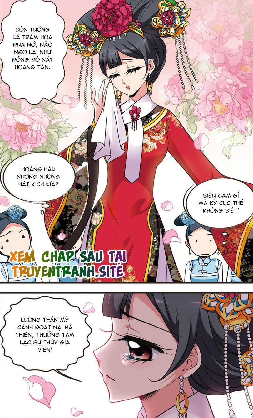 Phi Đãi Nghiên Tuyết Chapter 127 - Trang 2