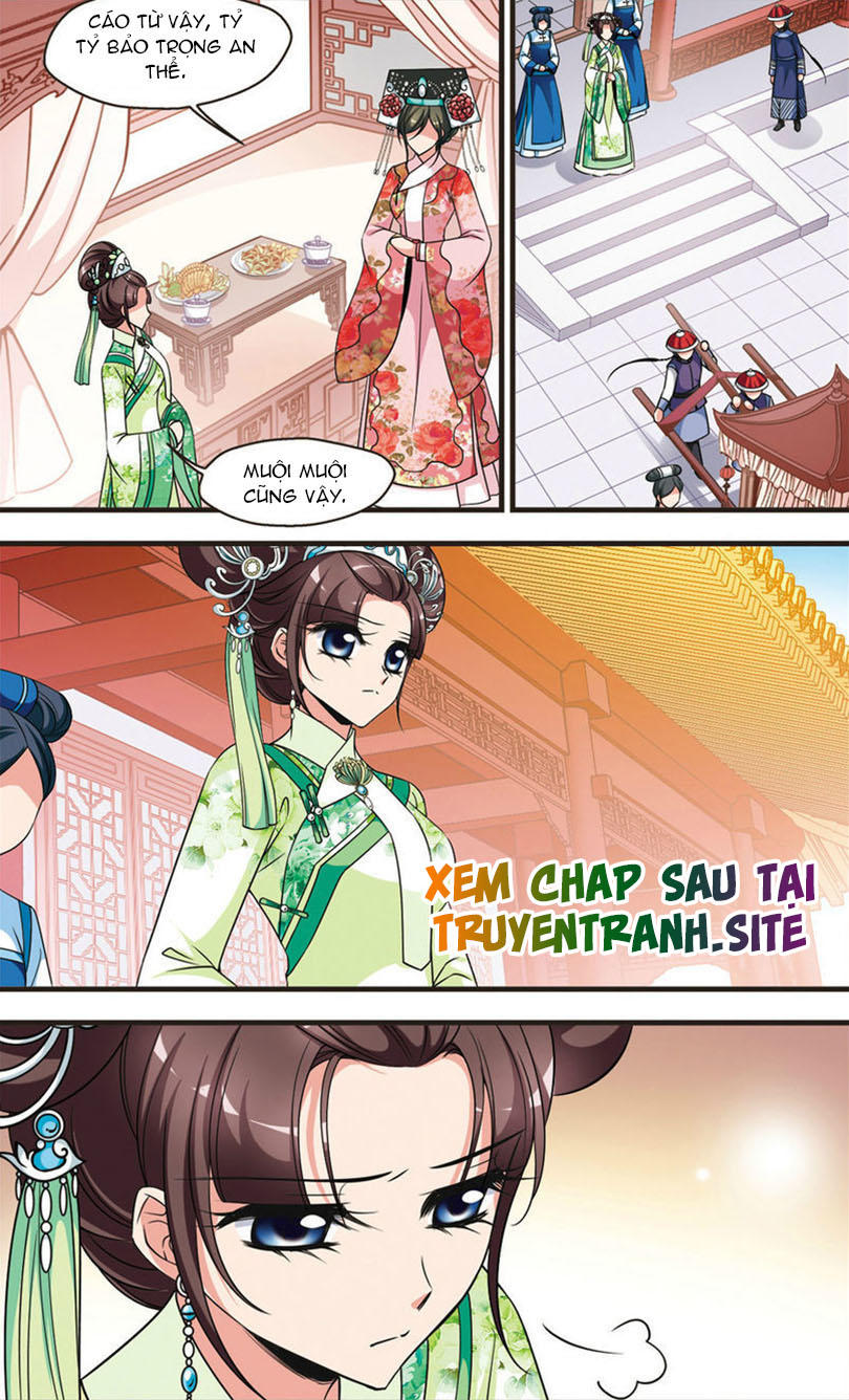 Phi Đãi Nghiên Tuyết Chapter 127 - Trang 2