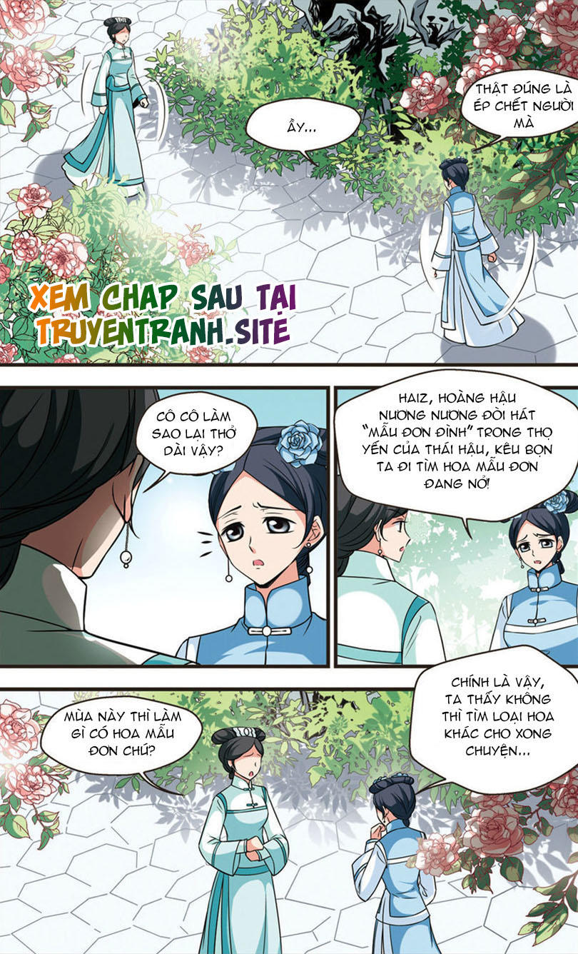 Phi Đãi Nghiên Tuyết Chapter 127 - Trang 2