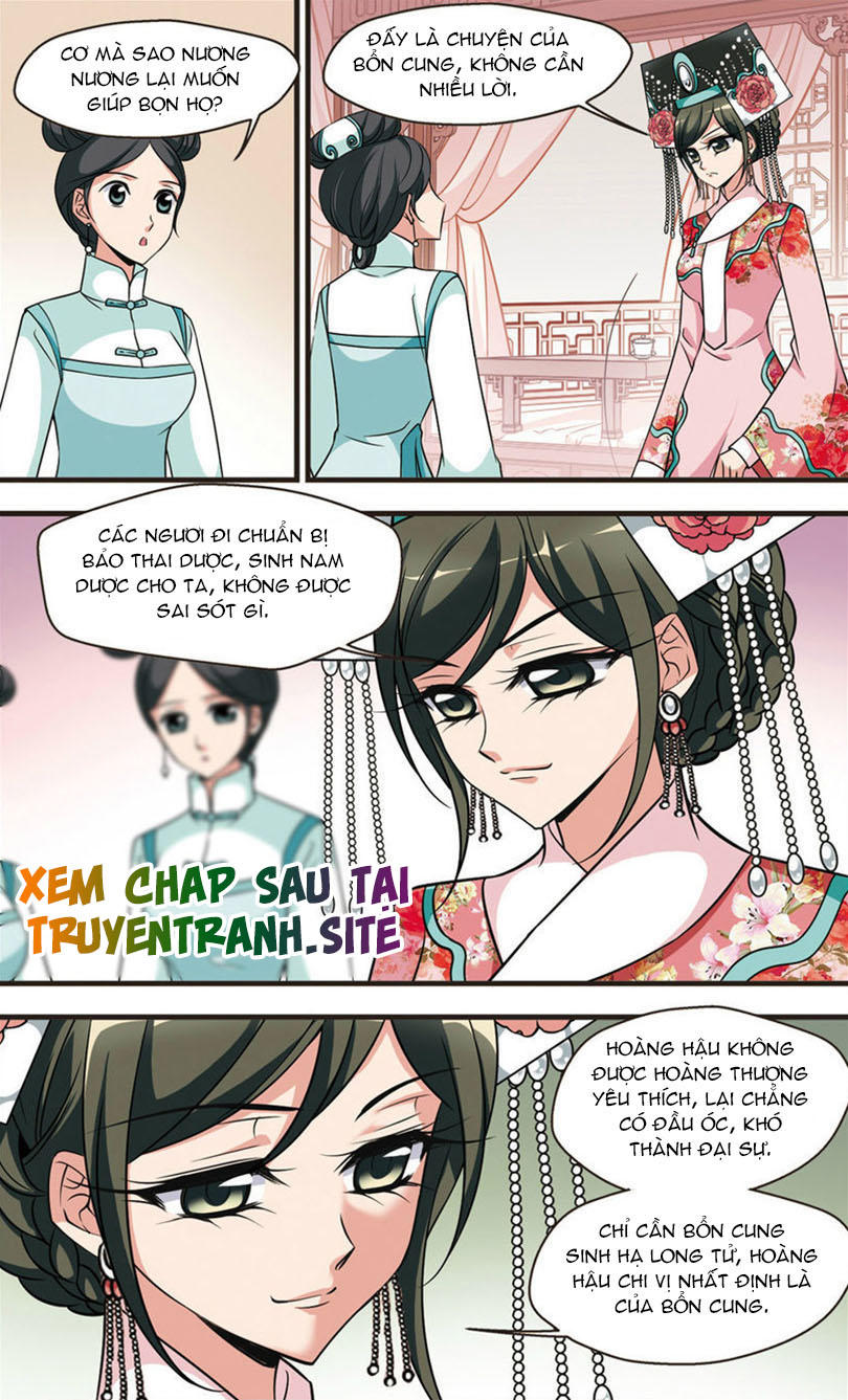 Phi Đãi Nghiên Tuyết Chapter 127 - Trang 2