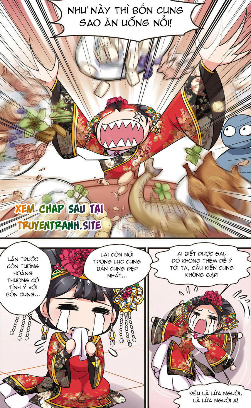 Phi Đãi Nghiên Tuyết Chapter 126 - Trang 2