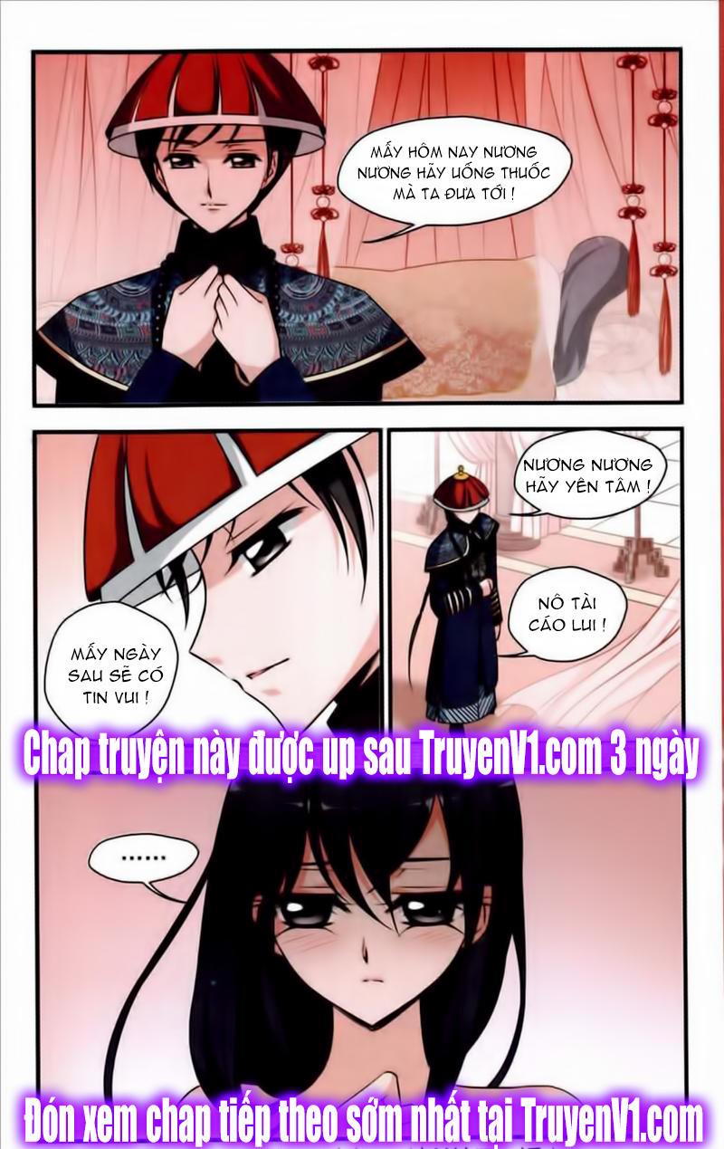 Phi Đãi Nghiên Tuyết Chapter 125 - Trang 2