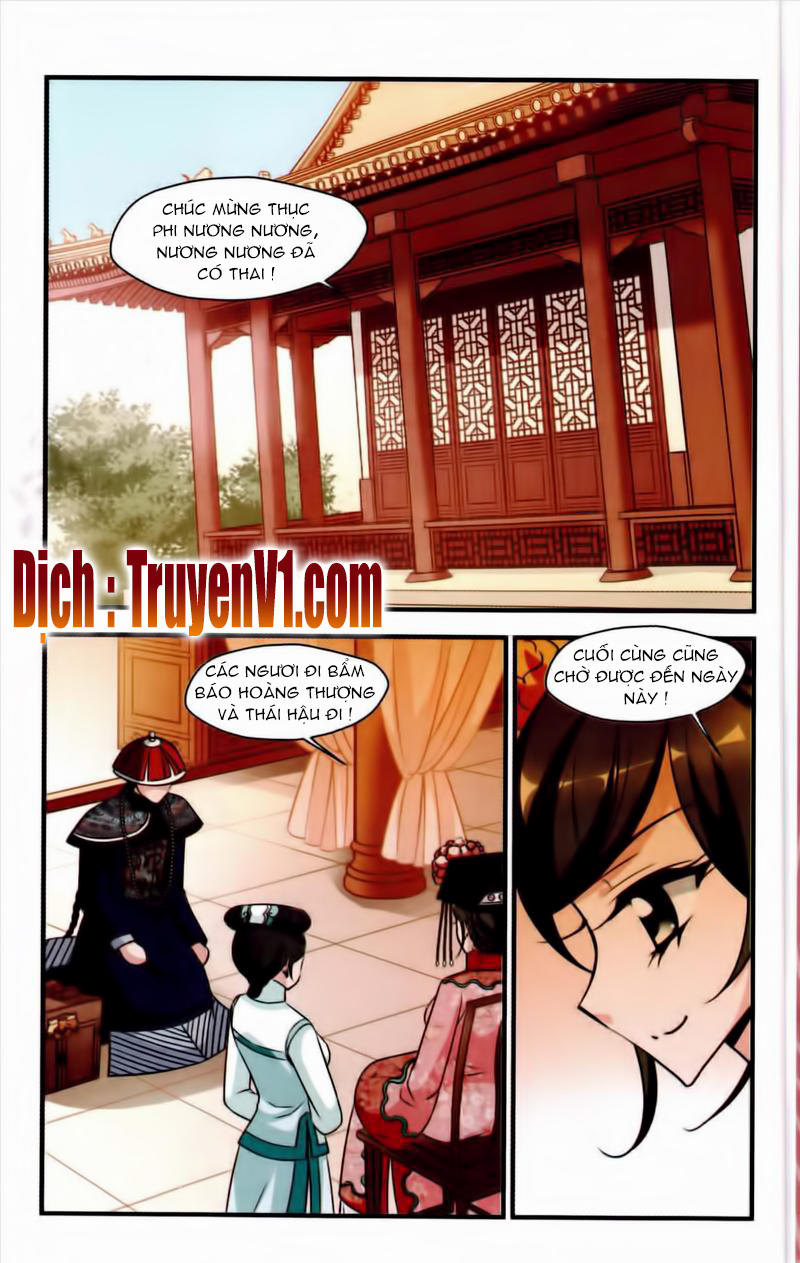 Phi Đãi Nghiên Tuyết Chapter 124 - Trang 2