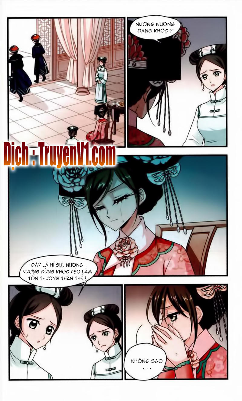 Phi Đãi Nghiên Tuyết Chapter 124 - Trang 2