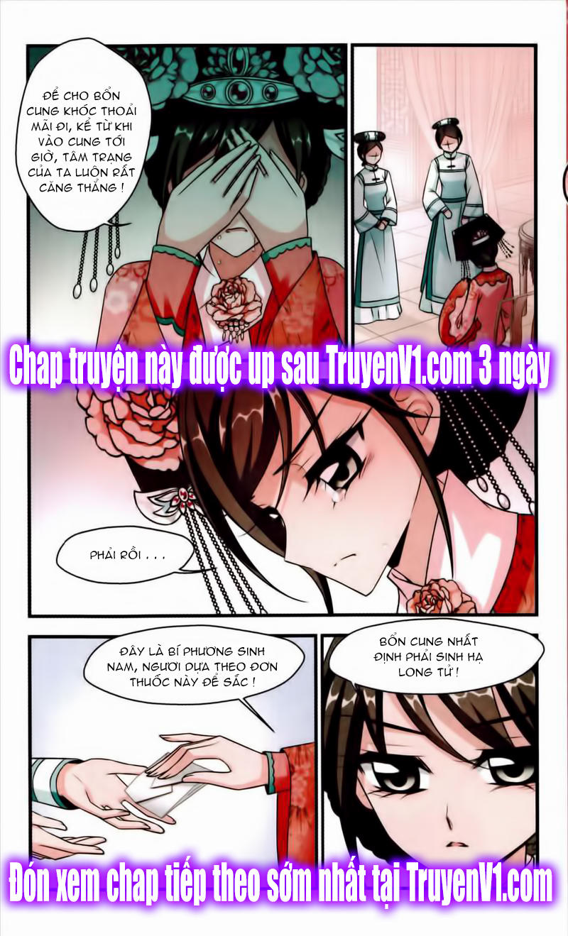 Phi Đãi Nghiên Tuyết Chapter 124 - Trang 2