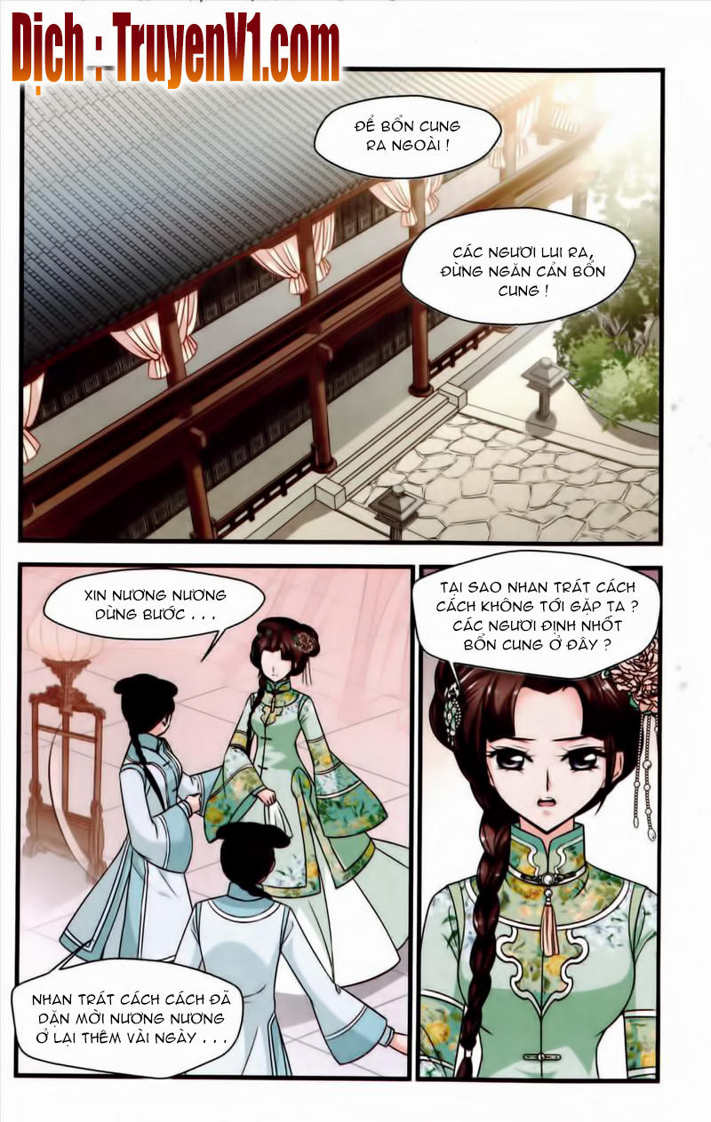 Phi Đãi Nghiên Tuyết Chapter 124 - Trang 2