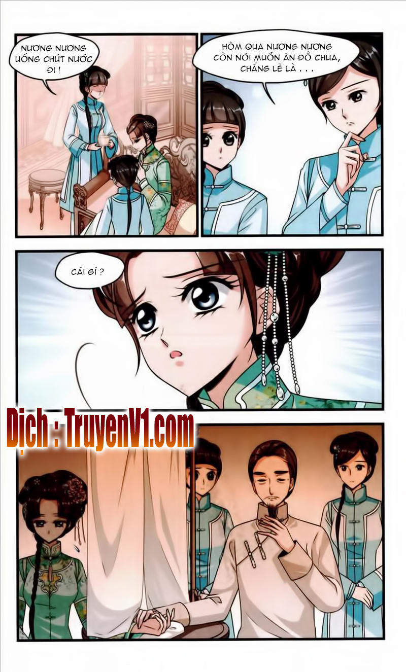 Phi Đãi Nghiên Tuyết Chapter 124 - Trang 2