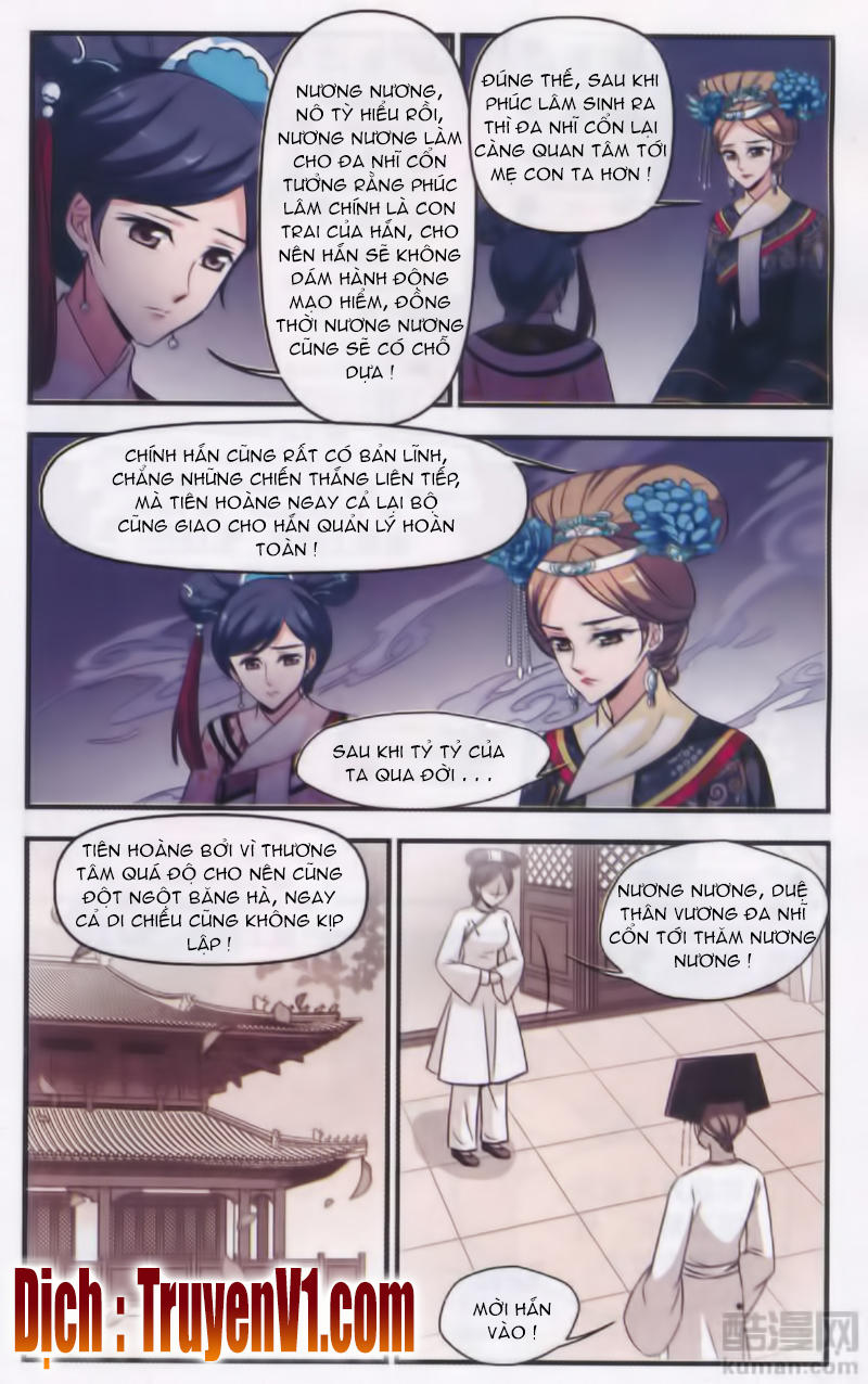 Phi Đãi Nghiên Tuyết Chapter 121 - Trang 2