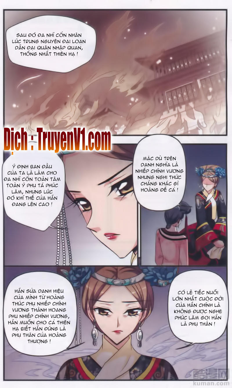 Phi Đãi Nghiên Tuyết Chapter 121 - Trang 2