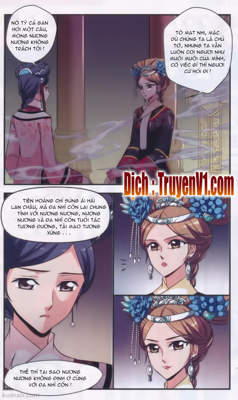 Phi Đãi Nghiên Tuyết Chapter 121 - Trang 2