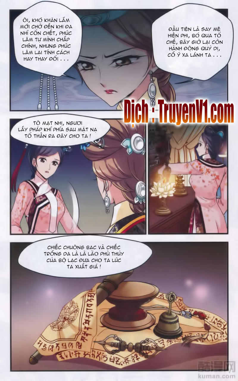 Phi Đãi Nghiên Tuyết Chapter 121 - Trang 2