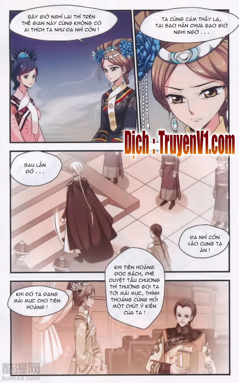 Phi Đãi Nghiên Tuyết Chapter 121 - Trang 2