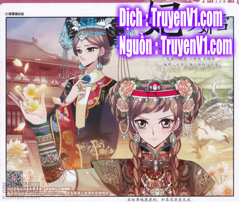 Phi Đãi Nghiên Tuyết Chapter 120 - Trang 2