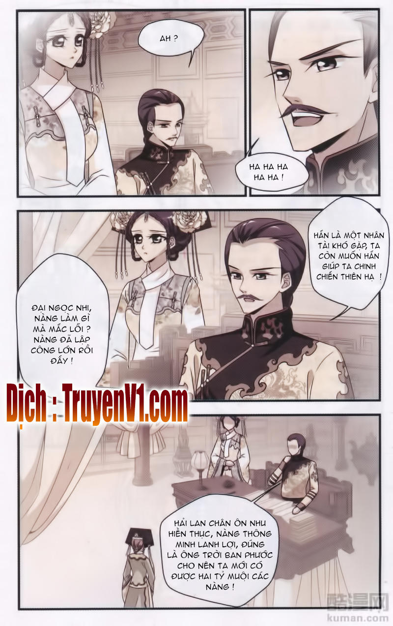 Phi Đãi Nghiên Tuyết Chapter 120 - Trang 2