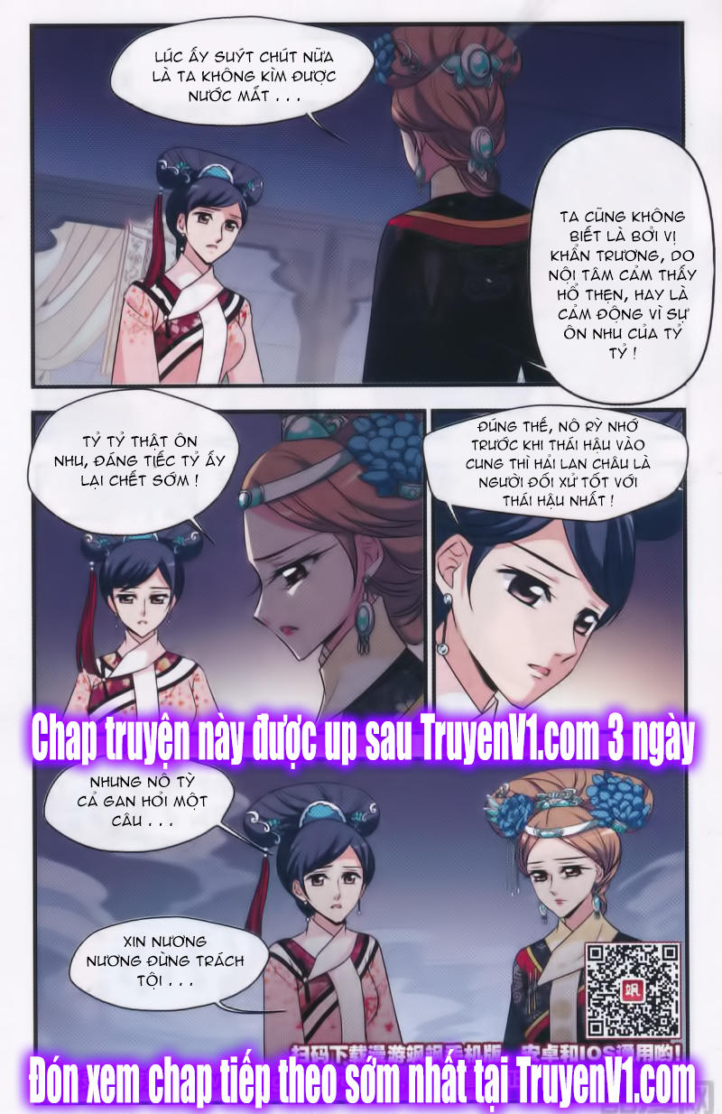 Phi Đãi Nghiên Tuyết Chapter 120 - Trang 2