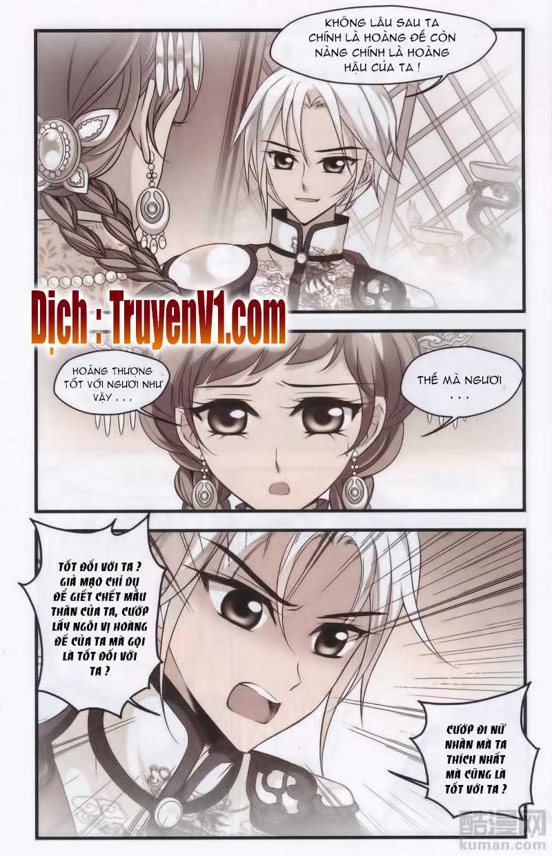 Phi Đãi Nghiên Tuyết Chapter 120 - Trang 2