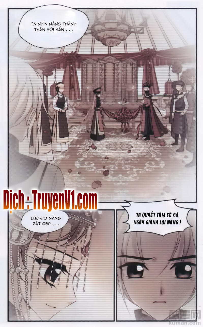 Phi Đãi Nghiên Tuyết Chapter 120 - Trang 2