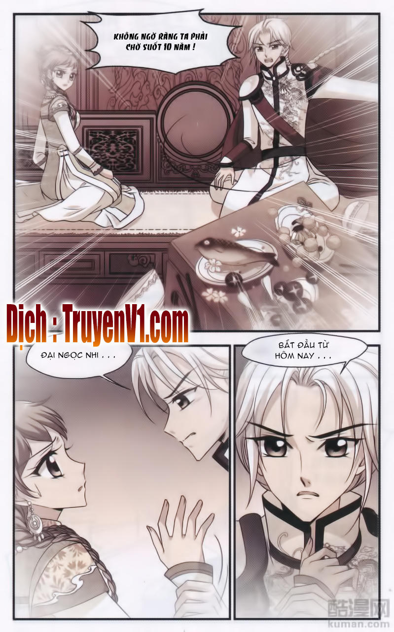 Phi Đãi Nghiên Tuyết Chapter 120 - Trang 2