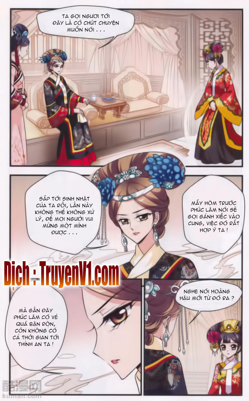 Phi Đãi Nghiên Tuyết Chapter 119 - Trang 2