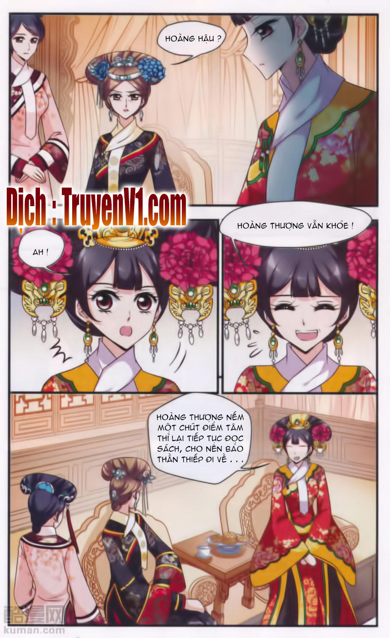 Phi Đãi Nghiên Tuyết Chapter 119 - Trang 2