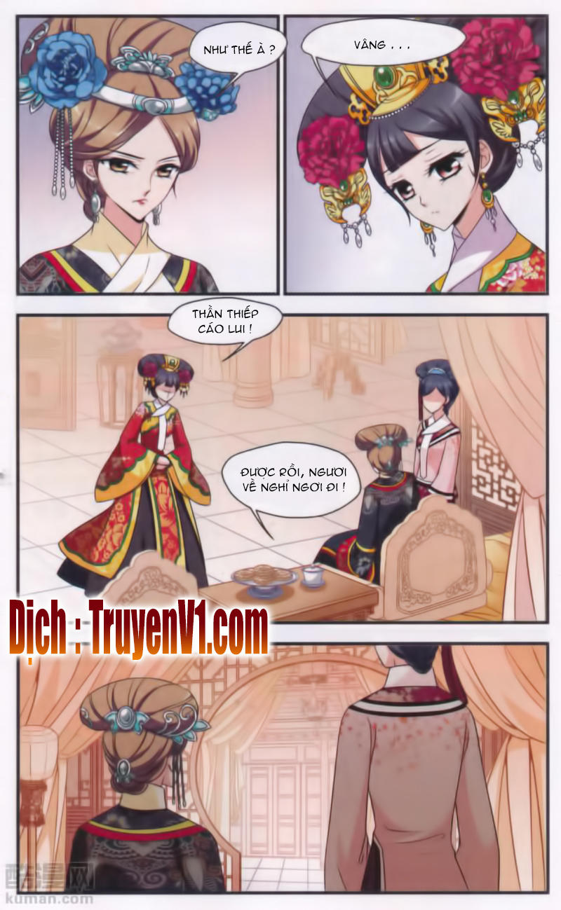 Phi Đãi Nghiên Tuyết Chapter 119 - Trang 2