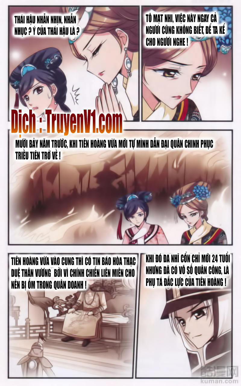 Phi Đãi Nghiên Tuyết Chapter 119 - Trang 2