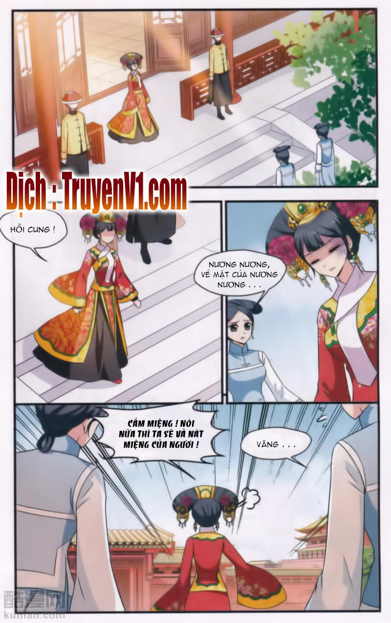 Phi Đãi Nghiên Tuyết Chapter 118 - Trang 2