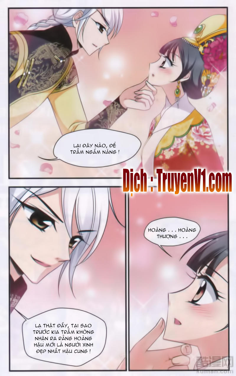 Phi Đãi Nghiên Tuyết Chapter 118 - Trang 2