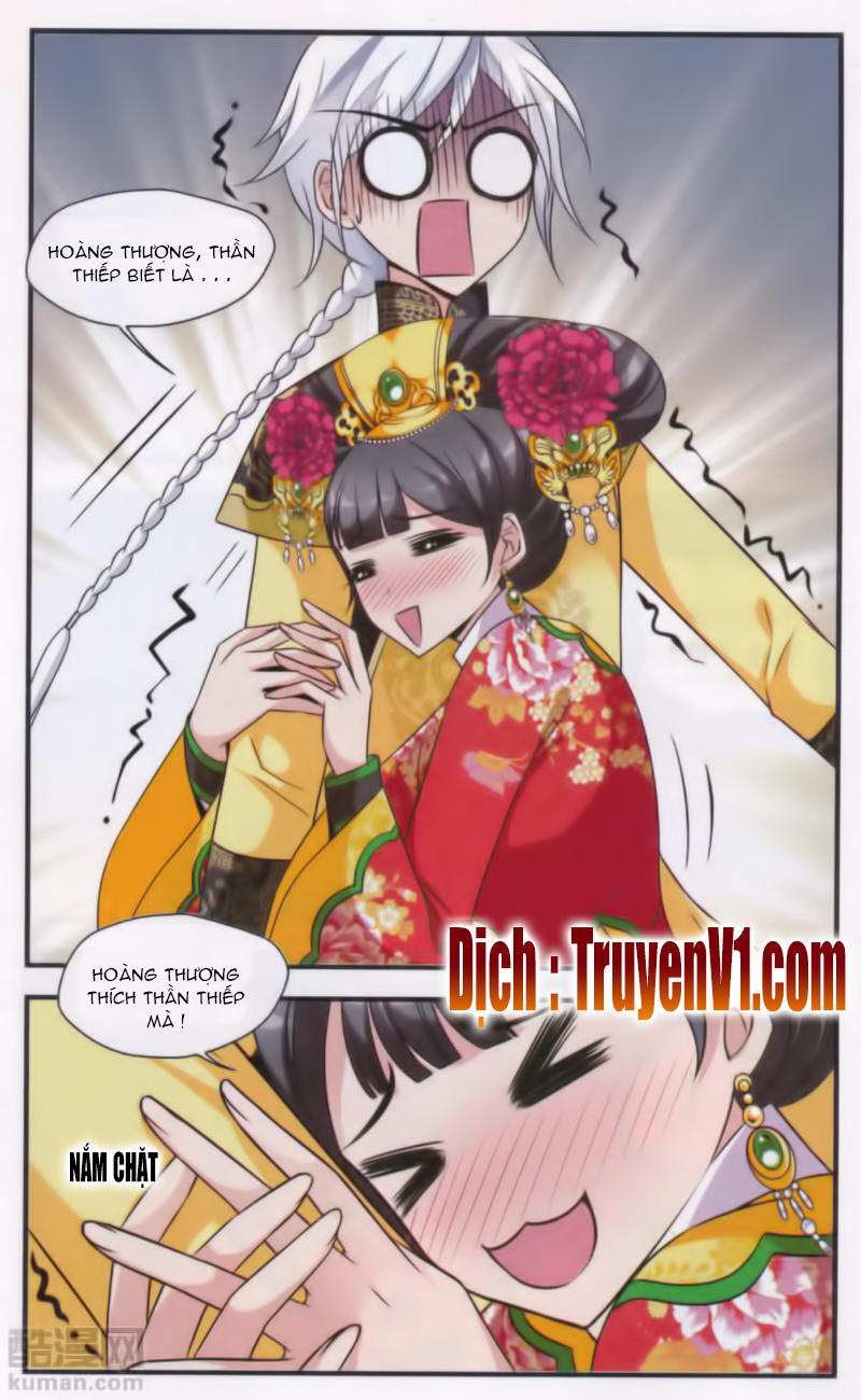 Phi Đãi Nghiên Tuyết Chapter 118 - Trang 2