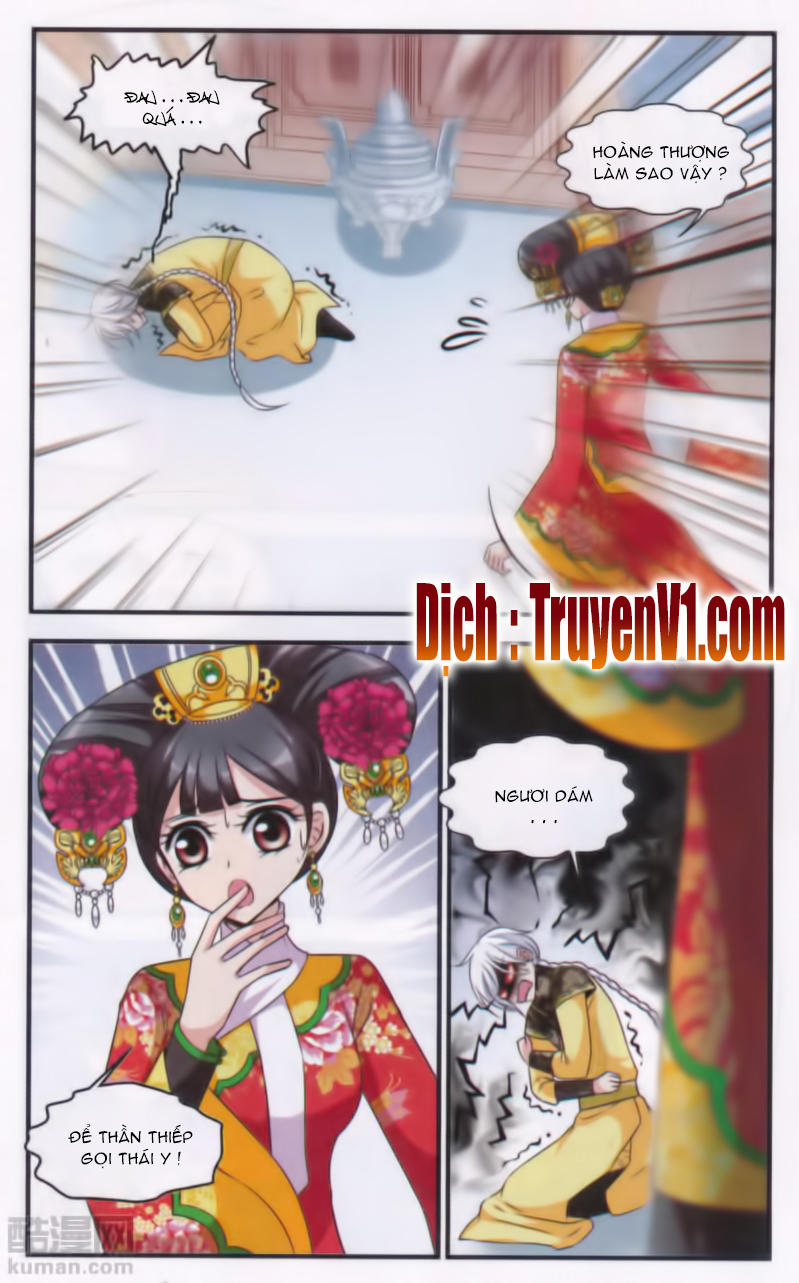 Phi Đãi Nghiên Tuyết Chapter 118 - Trang 2