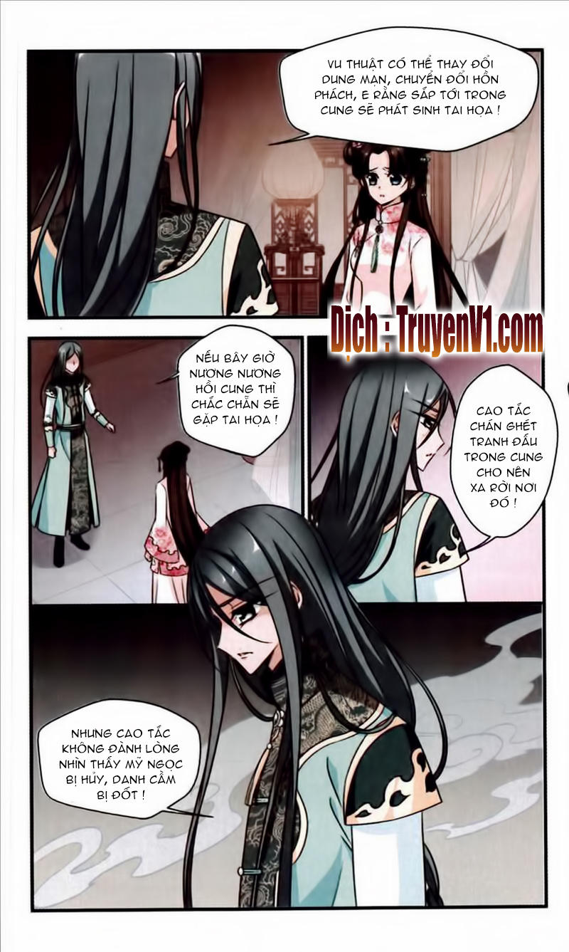 Phi Đãi Nghiên Tuyết Chapter 116 - Trang 2