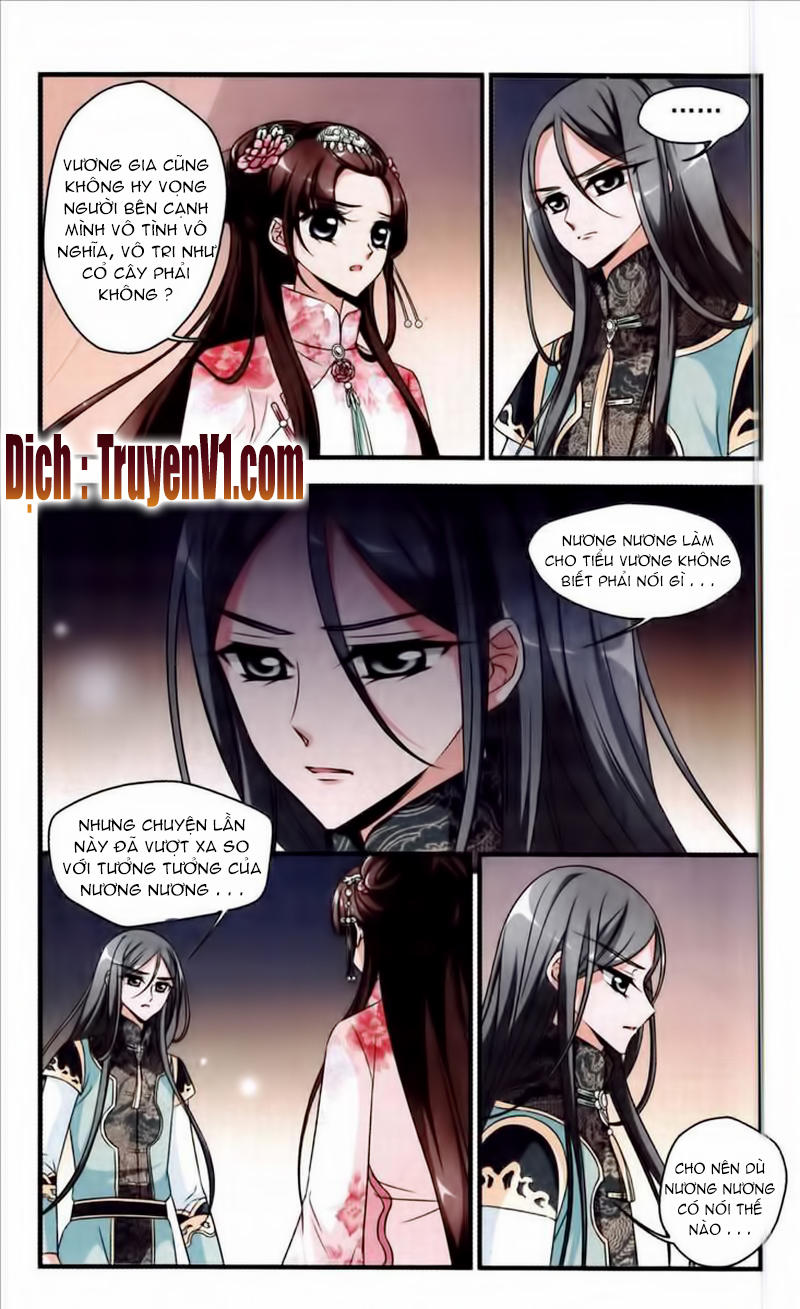 Phi Đãi Nghiên Tuyết Chapter 116 - Trang 2