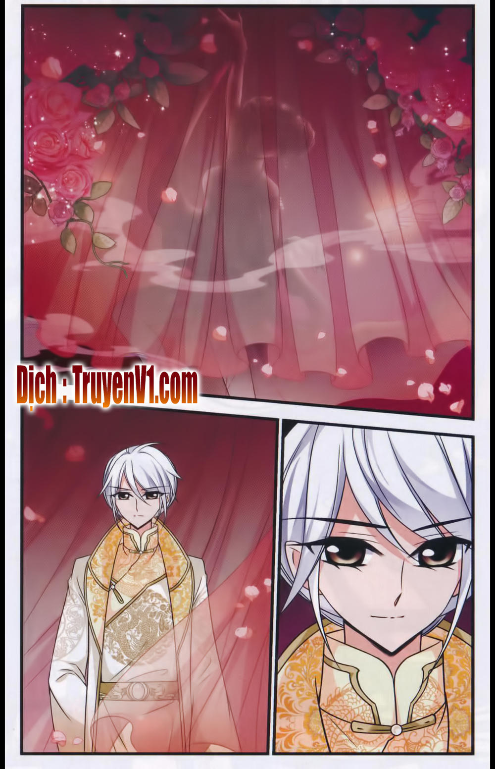 Phi Đãi Nghiên Tuyết Chapter 114 - Trang 2